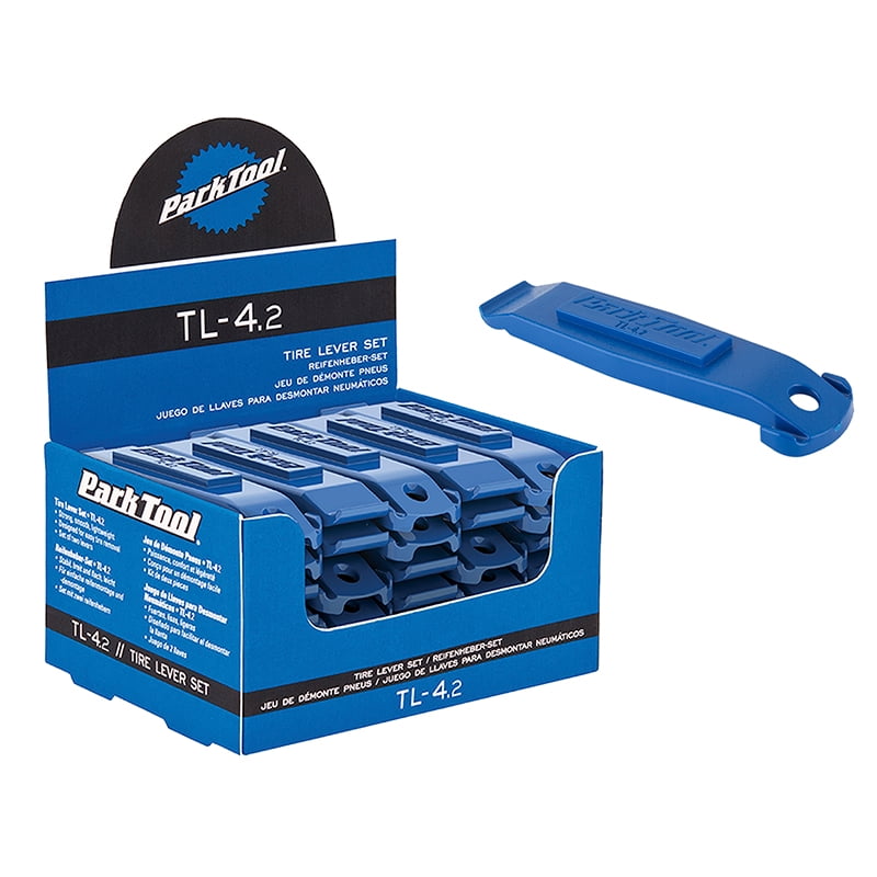 Park Tool TL4.2 Tire Levers Tool Box of 25 Pairs