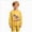 Yellow, variant on WXFAZCVU Boys Shirts Crewneck Dinosaur Print Graphic Short Sleeve Summer Tops Going Out Size 3-4 Years