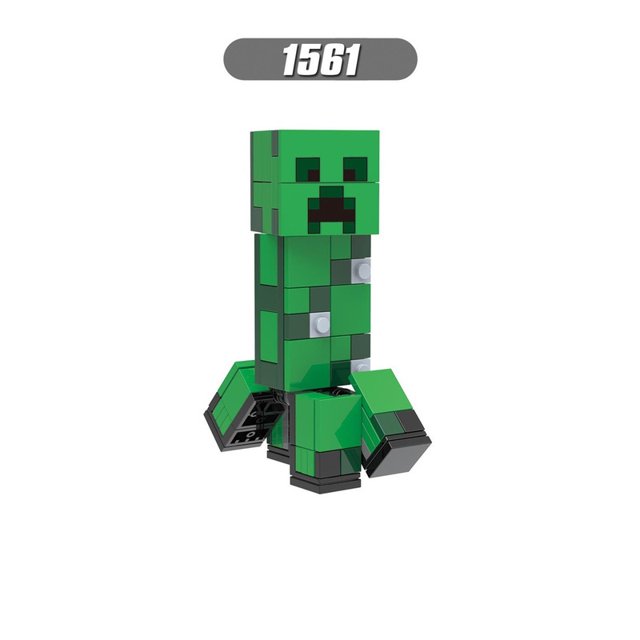 ing My World Steve Bricks Juguetes Educativos Para Niños Regalos