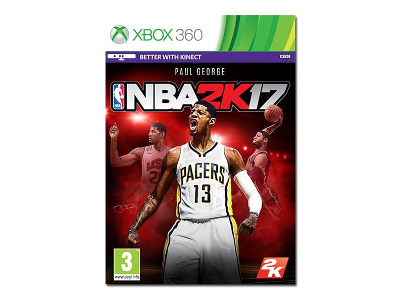 nba 2k17 xbox 360 price