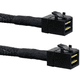 thumbnail image 4 of Cable interno Mini SAS HD Cable, Mini SAS SFF-8643 a Mini SAS 36Pin SFF-8643 Cable, Mini SAS SFF-8643 Cable, 4 of 8