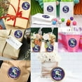 thumbnail image 6 of Thank You Sticker Labels Roller Skating Theme Party Circle Stickers 60Pcs Circle Stickers 2" Self-Adhesive Convenient Party Circle Stickers for Party Favors Envelope Seals & Goodie Bags, 6 of 6