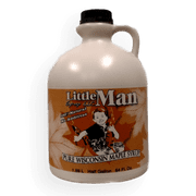 Pure Wisconsin Maple Syrup Half Gallon