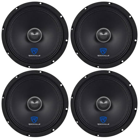 1000w Low Frequency Driver - (4) Rockville RXM84 8