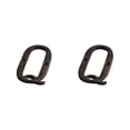 thumbnail image 3 of VONKY Metal House Number Plaque Fade-Resistant And Convenient For Home Easy To Install B17--Q 2Set, 3 of 6