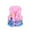 B-801Pink335, variant on MEZZALL Girls High Buoyancy Swim Vests For Beginner Swimmers Universal Children Inflatable Flotation Vests Solid Color Leisure Teen Dailywear