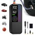 thumbnail image 1 of Inflador de neumáticos WEOLULI 150 PSI inalámbrico, 10000 mAh, doble alimentación, 1 of 8
