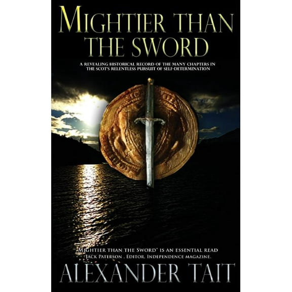 Mightier Than The Sword (Paperback)