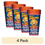 (4 pack) CHELADA REG MX CUP
