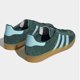 thumbnail image 4 of Adi - das Gazelle Indoor Gum Sole Suede Shoes 'Collegiate Green & Hazy Sky'- IG9979, 4 of 6