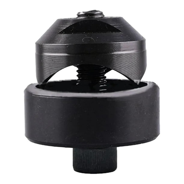 Herramienta perforadora de chapa metálica, abridor de agujeros, fácil de usar, cortador de agujeros de corte duradero diámetro 21mm