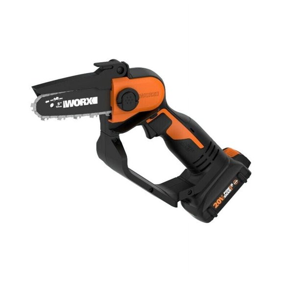 Restored- Worx WG324 20V Power Share 5" Cordless Pruning Saw