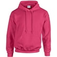 thumbnail image 4 of Hooded Pullover Sweat Shirt Heavy Blend 50 50 7 75 oz by Gildan Style 18500, 4 of 9