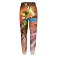thumbnail image 3 of The Legend of Zelda Link's Awakening Womens Sweatpants Joggers Pants Daily Trousers 3D Printing Novelty Casual Sweatpants With Drawstring Closed Bottom, 3 of 7