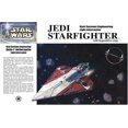 thumbnail image 1 of 1/72 Starwars episodio2 Jedai Star Fighter Fine Molds 797681976259, 1 of 1
