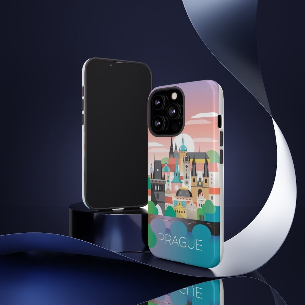 PRAGUE PHONE CASE