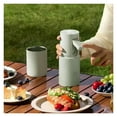 thumbnail image 4 of Portable Instant Hot Water Dispenser Office Travel Desktop Electric Kettle Thermostat Fast Heating, 4 of 5