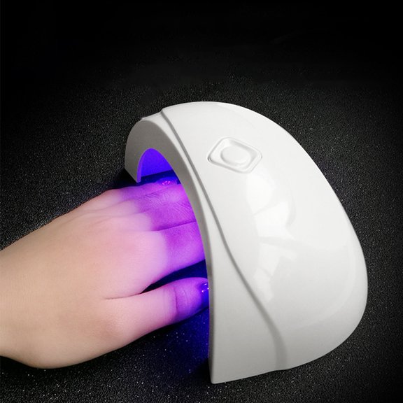 SDOHIG Gel Polish Lamp, Sun UV Led Nail Lamp, Nail Lamp, Nail Dryer, Gel Nail Polish, Nail Art Tools, Led UV Light for Gel Nails
