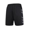 thumbnail image 5 of DDAPJ pyju Big and Tall Workout Shorts for Men Elastic Waist Casual Athletic Shorts Breathable Lightweight Gym Running Basketball Shorts with Pockets Black L, 5 of 6