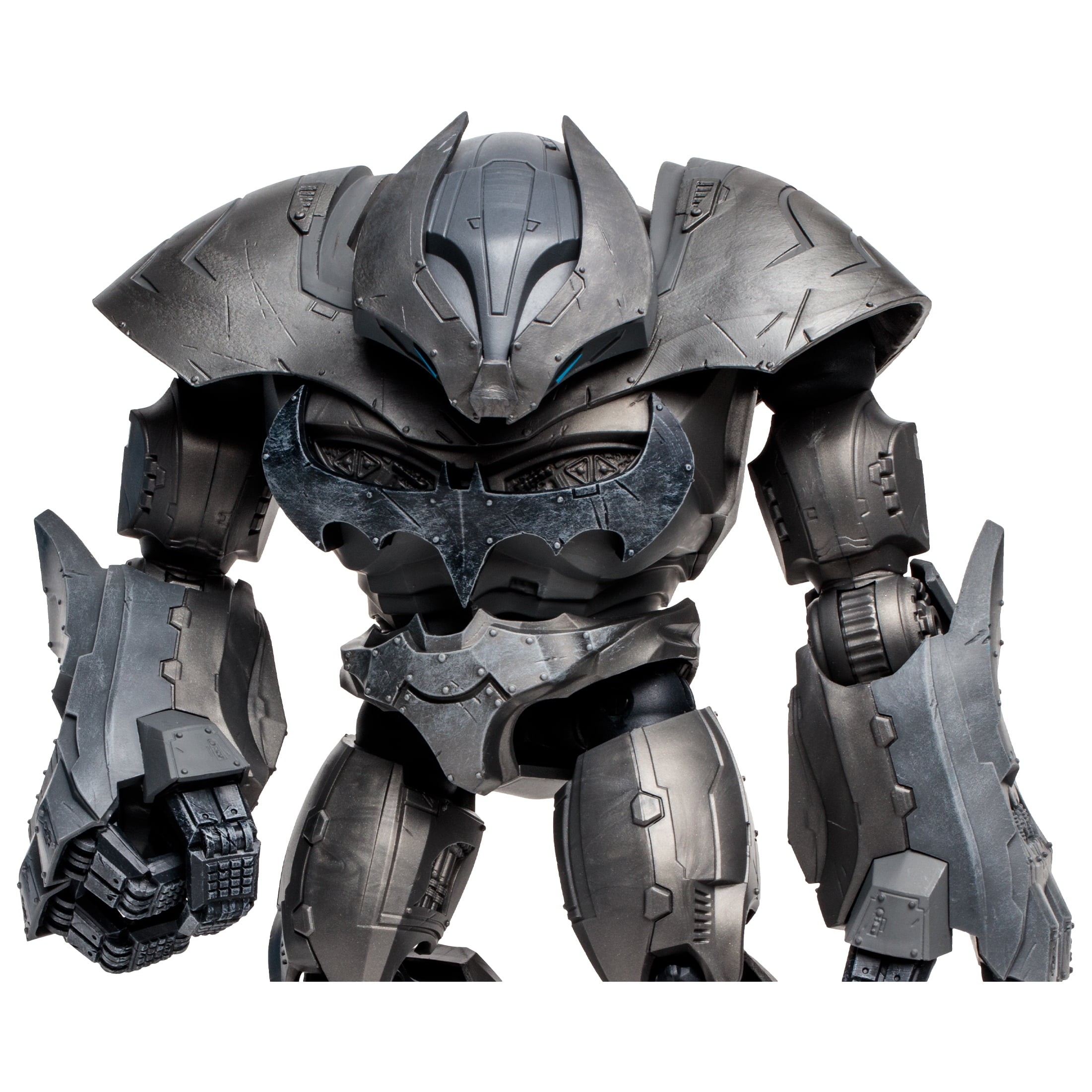 Dc Collector Megafig Wv6 - Justice Buster Batsuit (Batman: Endgame