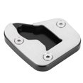 thumbnail image 4 of Almohadilla de extensión para caballete lateral Bling Bling Extensión de la almohadilla del soporte SUZUKI HAYABUSA GSXR 1300R 08-19, 4 of 12