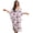 American Flag Firework Pattern, variant on Women Kaftan Dress Plus Size Caftan Beach Cover Up Bathing Suit Caftan Maxi Dress with Batwing Sleeves Flowey Summer Dress for Resort Vacation Outfits, Marble Violet Gold