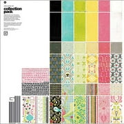 Urban Prairie Collection Pack,18 Papers, Alpha & Element Stickers - 12" x 12"