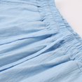 thumbnail image 6 of Men Summer Outfits And Track Suit Men Small Suit Big And Tall Men Suits Vest Trousers Portly Suits for Suite for Man Jacket Tan Mens Roaring 20s Prom Male Imitation Linen Blue 3XL, 6 of 8