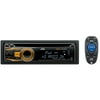 JVC KD-HDR70 Car CD/MP3 Player, 80 W RMS, iPod/iPhone Compatible, Single DIN