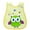 F, variant on Wangkekeji Toddler Kids Boys Girls Cartoon Sleeveless Feeding Apron Bib Smock Holiday Baby Food