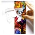 thumbnail image 3 of 30cm/50cm Flower Pattern Heat Transfer Vinyl Film Iron-on HTV T-Shirt Textiles Printing Press Stickers Decal ,Safe to Wear, 3 of 6