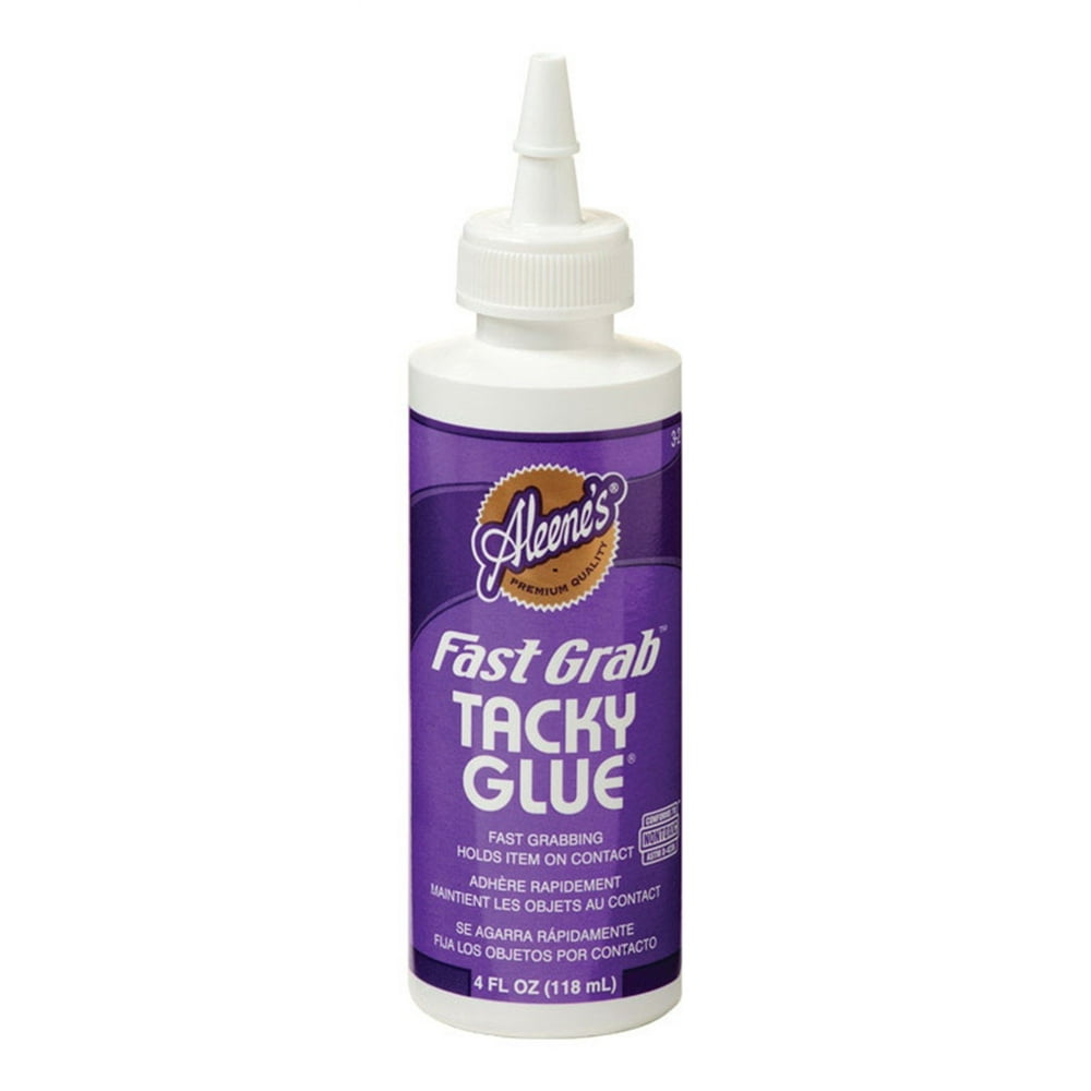 aleene's fast grab tacky glue