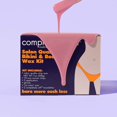 thumbnail image 2 of Completely Bare Salon Quality Bikini & Body Wax Kit, 7oz, 2 of 4