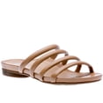 thumbnail image 1 of ABEO  Sammie - Low Heel Sandals in Brown, 1 of 6