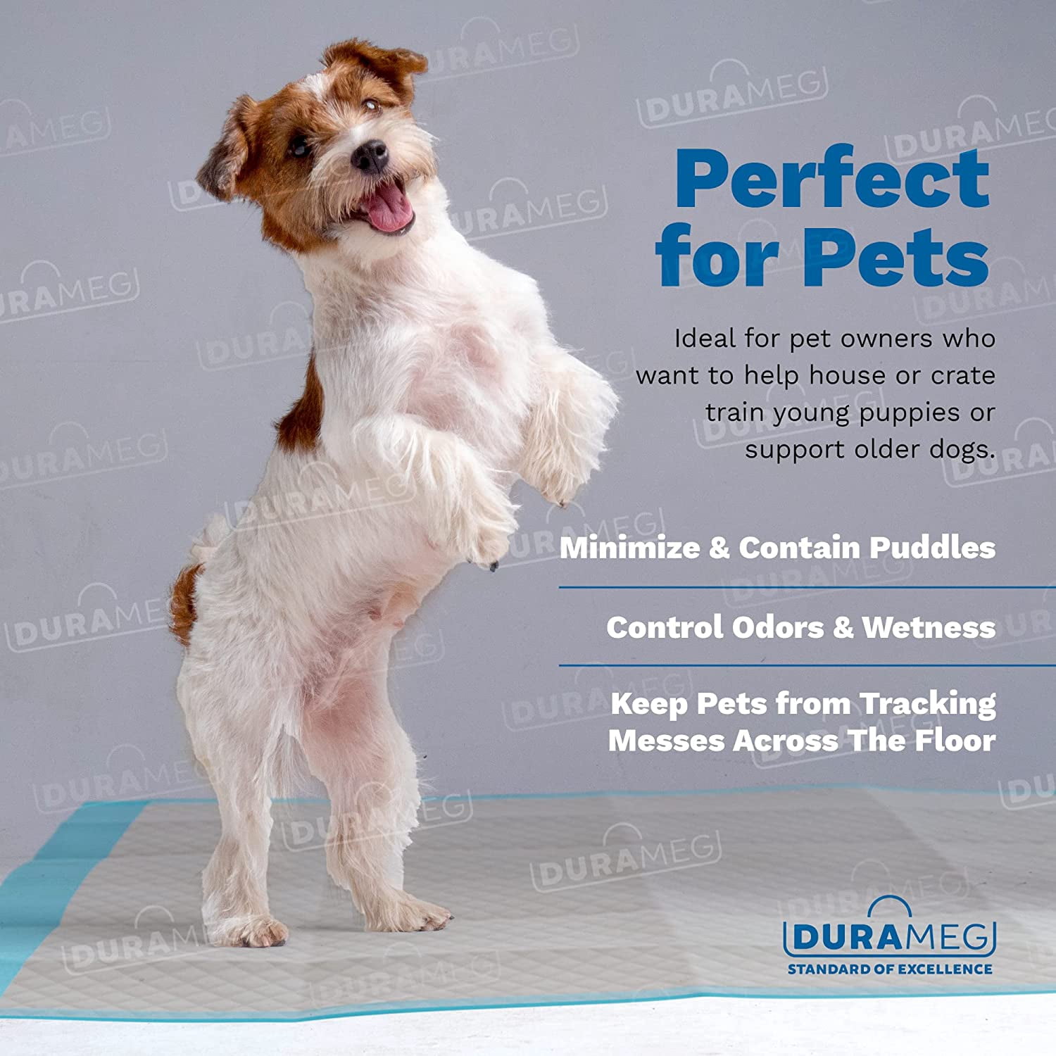 Chucks Pads Disposable [150-Pads] Underpads 23” X 36” Incontinence Chux Pads Absorbent Fluff Protective Bed Pads, Pee Pads for Babies,-,Adults & Elderly | Puppy Pads Large for Training Leak Proof
