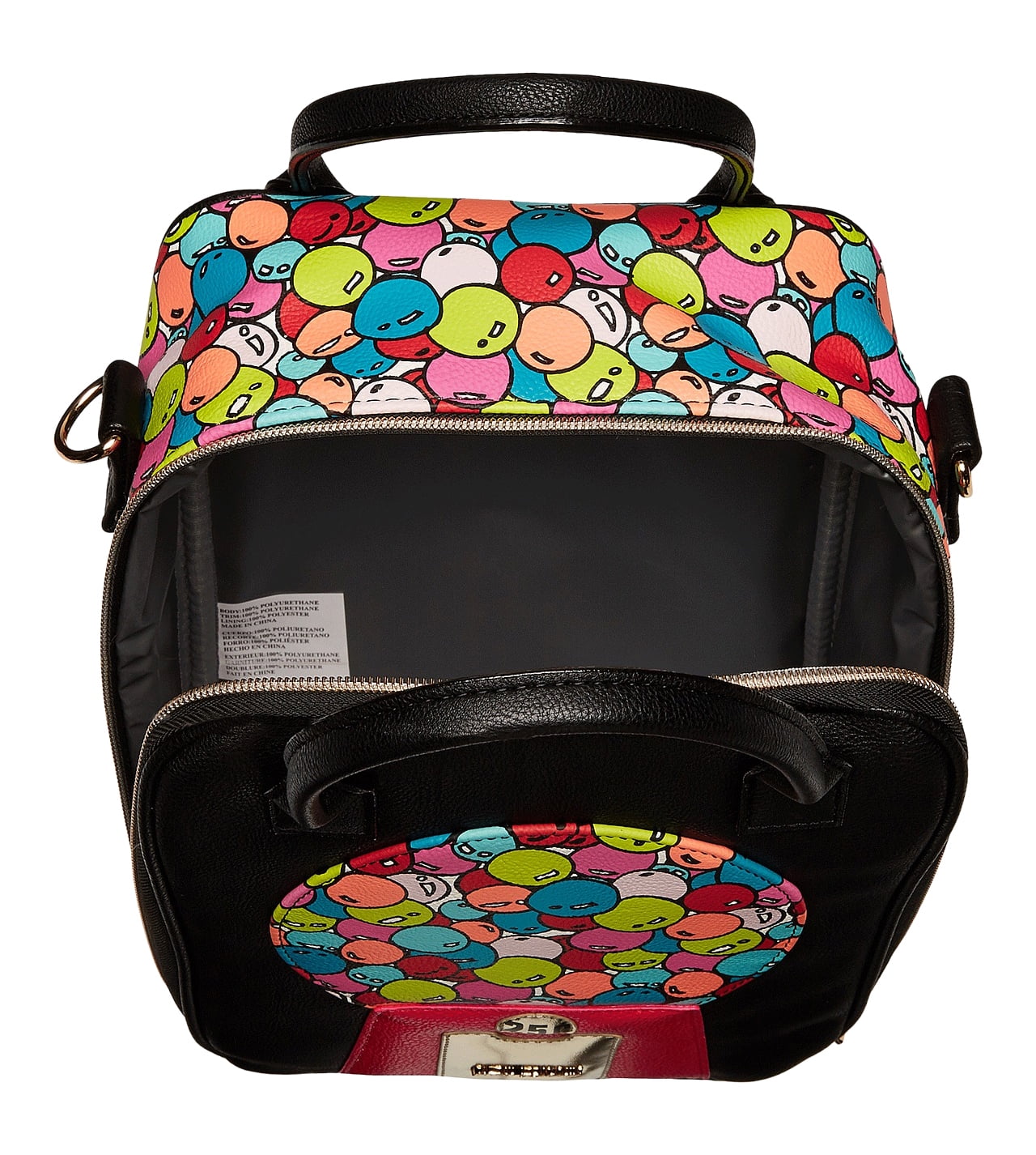 betsey johnson bubblegum purse