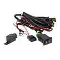 thumbnail image 2 of jiaping Fog Light Lamps Wiring Harness Set 2.5M Wiring Harness Universal Car Accessories, 2 of 9