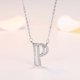 thumbnail image 1 of Collar con colgante de tu nombre, mi apellido y 26 palabras en inglés para hija., 1 of 3