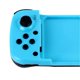 thumbnail image 3 of Retractable Mobile Gamepad Wireless Bluetooth Connection Ergonomic Game Handle Joystick for Iphone Blue Red, 3 of 4
