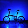 thumbnail image 3 of LEEYNEER Mini Bike Tail Light with 8 Modes LED Cycling Safety Lights for Cyclists, 3 of 8