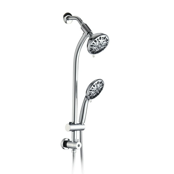 Dual Shower Head Diverter