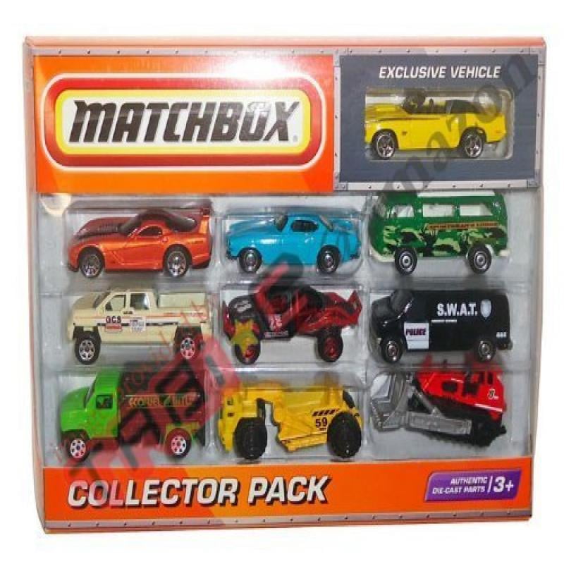 box for matchbox cars