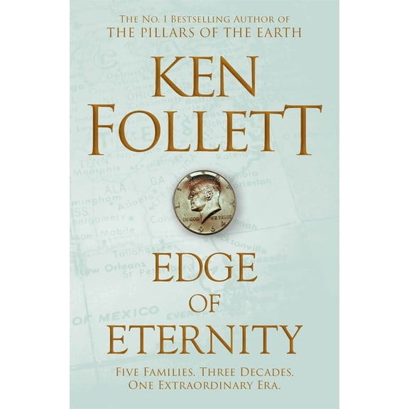 Edge of Eternity: The Century Trilogy (Paperback)