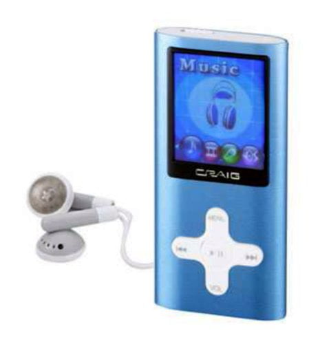 driver for craig mp3 player driver for craig mp3 player