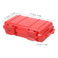 thumbnail image 4 of Storage Box, Protective Portable Eco Friendly Survival Case Dustproof  for Outdoor small,large, 4 of 8