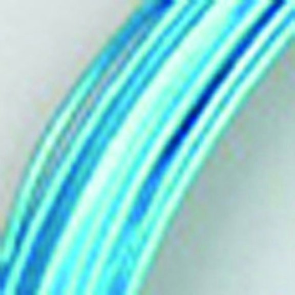 2mm Royal Blue Designer Aluminum Wire- Approximately 63 Yards