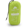 thumbnail image 3 of Ozark Trail Breathable Polyester Camping Sleeping Bag Liner Sheet, Green (78" L x 33.5" W), 3 of 7