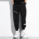 thumbnail image 3 of Pantalones casuales de tendencia Hip Hop, pantalones para hombre, pantalones hippies para hombre, ropa de calle, tallas grandes, alta calidad, precio bajo, estilo clásico, 3 of 5
