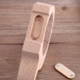 thumbnail image 4 of Elephant Money Bank Children Gift Creative Wooden Saving Coin Box 5.9 ¡Á 3.5 ¡Á 1.2 Inch, 4 of 7