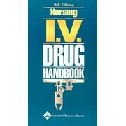 Angle View: Nursing I.V. Drug Handbook [Paperback - Used]